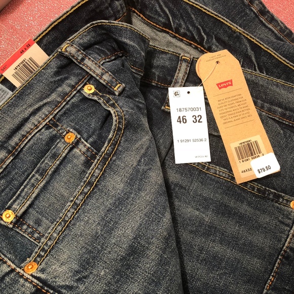 Levi's Other - Levi's 541 Jeans